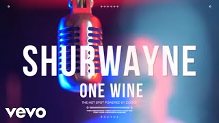 Shurwayne Winchester  One Wine Kompa Fever  Official Visualizer [upl. by Onabru]