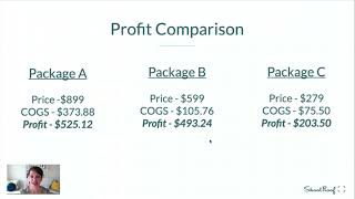 Sell More with ShootProof Packages [upl. by Aerbma]