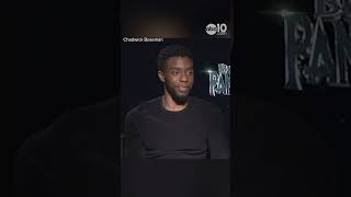 Short  Black Panther Director Ryan Coogler on Wakanda Forever Chadwick Boseman [upl. by Nohsid540]