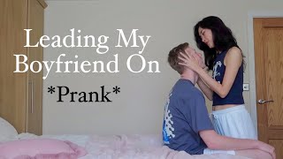 Leading my Boyfriend on PRANK GONE EXTREMELY WRONG 🇰🇷Korean English Couple🇬🇧 [upl. by Kowal720]