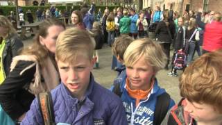 Schietende duitsers in het Zuiderzeemusem Enkhuizen [upl. by Omero]