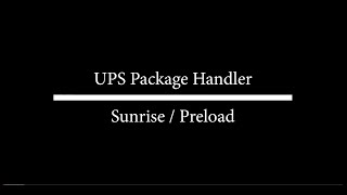 UPS Package Handler I Hiring Process and Orientation [upl. by Novehc607]