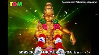 Ayyappa Swamy padayatra song [upl. by Sybil333]