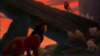 The Lion King 2  One Of Us LYRICS [upl. by Ghassan795]