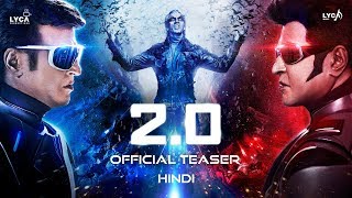 Robot 20 2018 Full Movie in Hindi  Rajinikant  Akshay Kumar  Robot 20 Full Movie in hindi [upl. by Simon63]