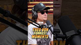 Theo Von is a DIFFERENT Breed 😂 PT 6 [upl. by Elo478]