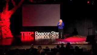 Six keys to leading positive change Rosabeth Moss Kanter at TEDxBeaconStreet [upl. by Mukund]