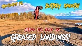 quotThe Greasersquot Episode 1 Arrma Big Rock 6s laying down smooth transitions [upl. by Zsuedat796]