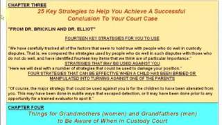 Grandparents Rights Manual Know Your Legal Rights [upl. by Ociral152]