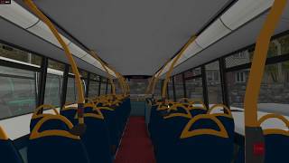 omsi 2 hants dorset and trim ep 1 [upl. by Eilsew143]