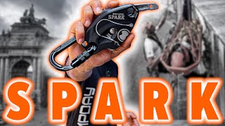 Spark  A first look at the Skylotec Spark Rope Access Descender [upl. by Eshman]