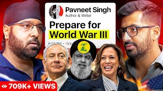 IranIsrael War Dawood Ibrahim and Taliban Trouble for India  Dostcast w SpyGamesPavneet [upl. by Ring]