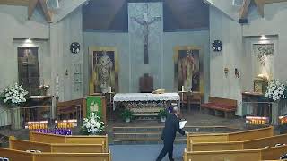 Sts Cyril and Methodius Parish Live Mass [upl. by Ailahs953]