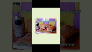 Cake super moelleux ORANGECHOCOLAT Sans lait et sans beurre [upl. by Waterman]