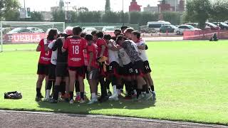 Leones Anáhuac Puebla Vs Tec de Monterrey QRO [upl. by Wolfy]