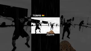 Tobas Bolivia Etnia Jaguares tobasbolivia tobas danza baile [upl. by Litnahs]