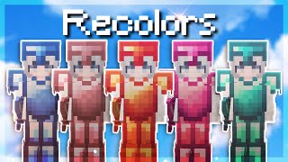 80k Pack Recolors release [upl. by Ajat752]