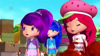 Strawberry Shortcake  The Berry Big Harvest [upl. by Stevenson]