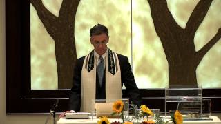 Rabbi Doug Kohn farewell [upl. by Bose]