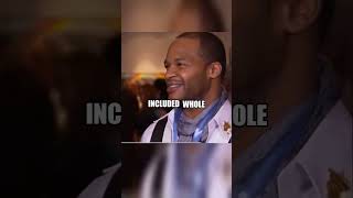 Jaheim addresses rumors and lifestyle changes in interview clip [upl. by Atiek343]