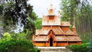 Chapel in the Hills  Rapid City South Dakota [upl. by Patty863]