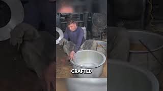 From Scrap to Spectacular How Recycled Aluminum Becomes Massive Cooking Pots [upl. by Nnairak]