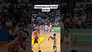 MPBL2024 SEMIFINALS LIGANGBAWATPILIPINO everyone highlights viralvideo [upl. by Saimon97]