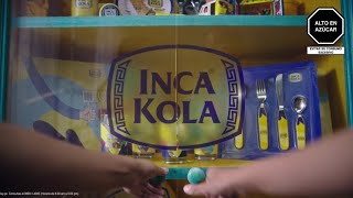 Llegaron los nuevos coleccionables Inca Kola [upl. by Hackney]