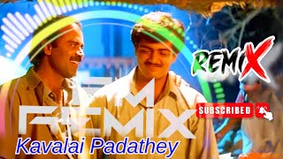 Kavalai padathe sagodhara remix dj remix dj [upl. by Perzan]