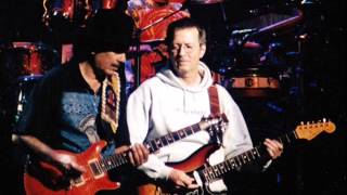 Eric Clapton amp Carlos Santana 24 minutes Live Jam  very rare [upl. by Baudelaire]