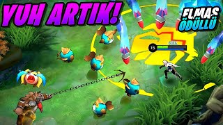 BU LANCELOTU TANIYAN VAR MI Mobile Legends En İyi Hareketler [upl. by Eilrebma657]