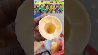 Childhood favorite Icecream of Bangladesh streetfood shorts [upl. by Ervine]