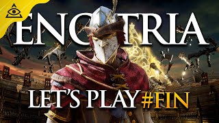 ENOTRIA THE LAST SONG le Souls Like du Folkore italien  Lets Play FR FIN 7 [upl. by Aryajay]