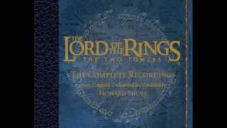 The Lord of the Rings The Two Towers Soundtrack  12 Helms Deep [upl. by Ahseekan]