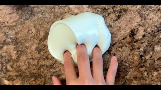 How To Make THICK amp GLOSSY SLIME [upl. by Mw186]