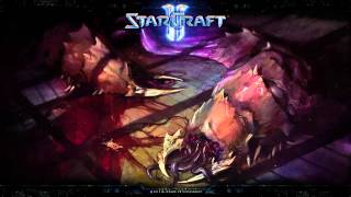 Heart of the Swarm  Main Theme Drums only [upl. by Ffirahs]