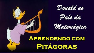 Música Arte e Matemática com Pitágoras [upl. by Ydneh341]