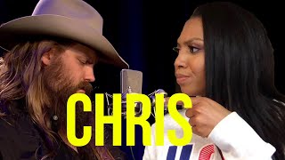 Chris Stapleton quotEither Wayquot Reaction [upl. by Devitt]