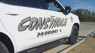 Kaufman County Pct 2 Constable cracking down on fake plates [upl. by Nileak635]