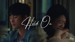 Its Ok Not To Be Ok FMV  Hold On  Ko Mun Yeong x Moon Gang Tae [upl. by Serilda]