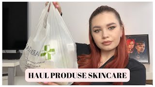 Haul Farmacia Tei  La Roche Posay Revox Borotalco Carmex Bottega Verde [upl. by Dnomse]