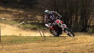 ENDURO  Rouler Débout par Antoine Méo  Champion du Monde dEnduro [upl. by Rheinlander]