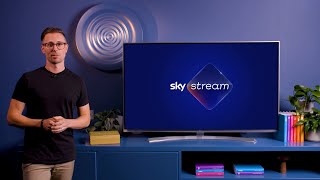 Sky Stream Explained  Getting Set Up [upl. by Rysler443]