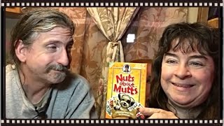 Grandpa Becks Nuts About Mutts Card Game Review [upl. by Gannie80]