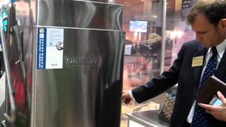 NAFEM 2011 Hobart AM15 Ventless Dishwasher [upl. by Cass460]