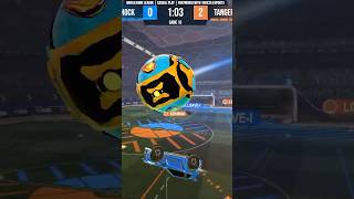 Gotta peak dime me up plz rocketleague rocketleaguegoals rocketleagueclips rocketleagueclips [upl. by Wollis]