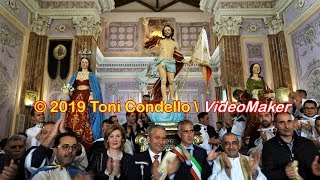 Rizziconi Affruntata 2019  by ToniCondello2 [upl. by Peggir804]