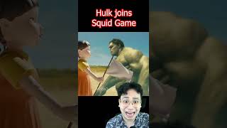 The Hulk chơi Squid Game [upl. by Peppi]