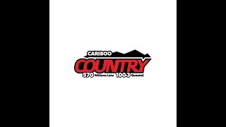 CKWL AM 570  WILLIAMS LAKE  BRITISH COLUMBIA CANADA [upl. by Sunday85]