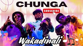 Wakadinali  CHUNGA Official Music Video [upl. by Iggep902]